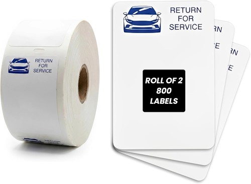 Return for service oil - return,